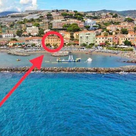 Casa Nana Apartment Santo Stefano al Mare Exterior foto