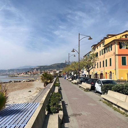 Casa Nana Apartment Santo Stefano al Mare Exterior foto