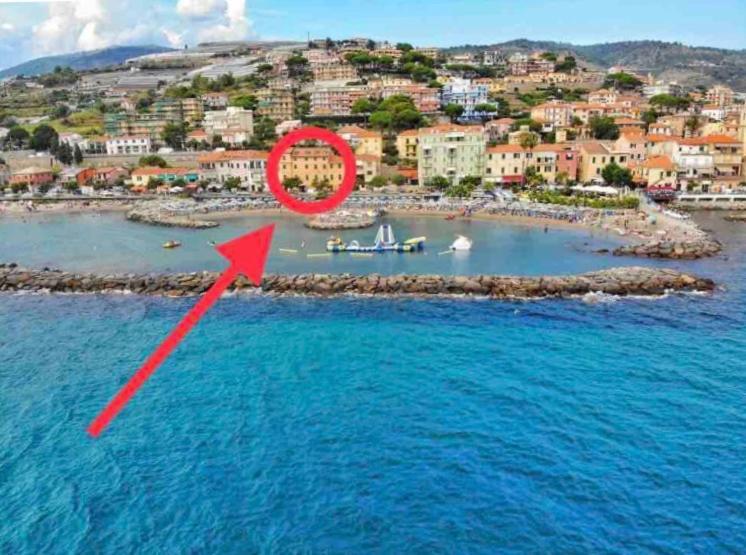 Casa Nana Apartment Santo Stefano al Mare Exterior foto